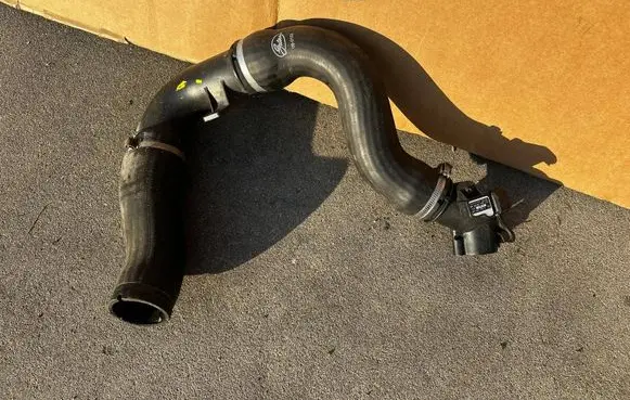 Peugeot Boxer Intercooler hose/pipe 6C119F479AB 0261230225