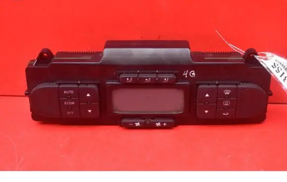 Seat Altea XL Climate control unit