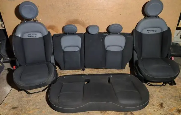 Fiat 500X Seat set 