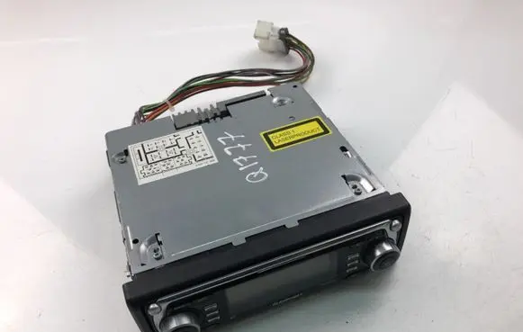 Hyundai Getz Radio/CD/DVD/GPS head unit 7612303001