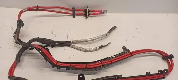 BMW 2 F44 Positive cable (battery) 9381588