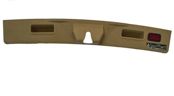 Mercedes-Benz R W251 Trunk/boot sill cover protection A2517470087 A1648200174