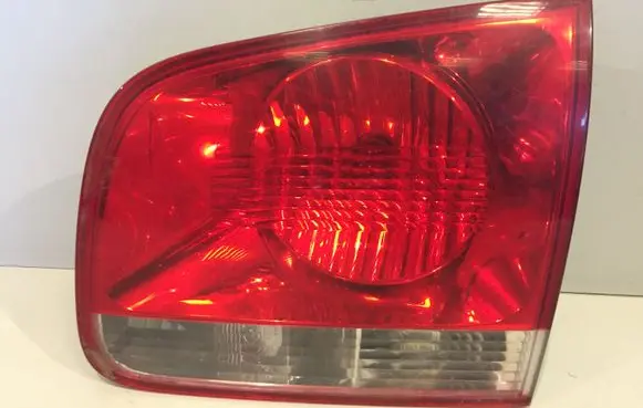 Volkswagen Touareg I Tailgate rear/tail lights 7L6945094H 28268003