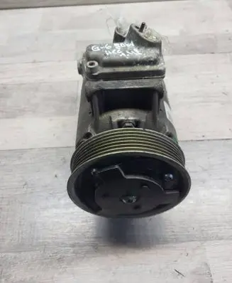 Volkswagen Golf VI Air conditioning (A/C) compressor (pump)