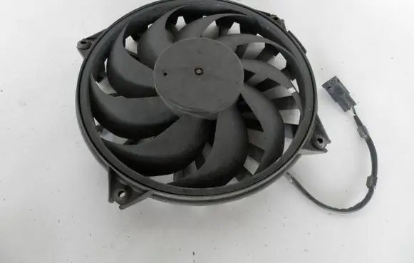 Citroen C5 Electric radiator cooling fan 