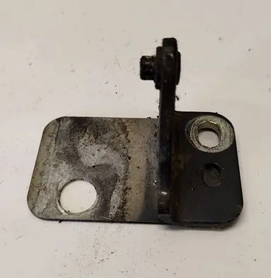Seat Leon (1P) Rear door lower hinge