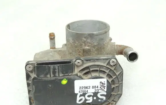 Suzuki SX4 Throttle body valve 1340054LA0