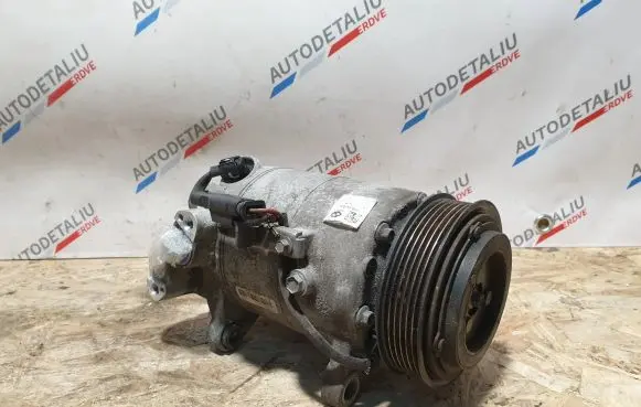 BMW X1 F48 F49 Air conditioning (A/C) compressor (pump) 6826879