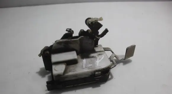 Citroen Jumper Front door lock