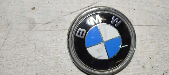 BMW X5 E70 Manufacturers badge/model letters 11341223