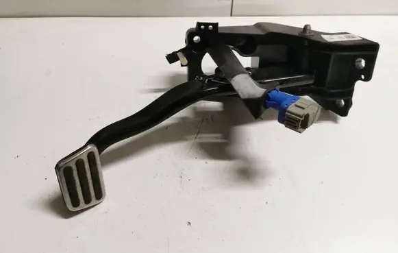 Brake pedal