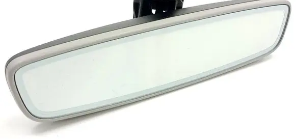 Rear view mirror (interior)