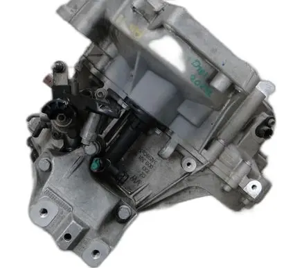 Volkswagen Polo VI Electric car Transmission 
