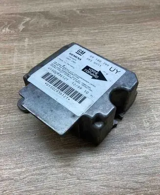 Opel Astra G Airbag control unit/module 09180799 5WK42905 UYUsed
