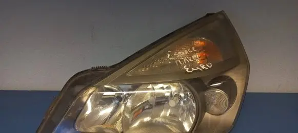 Renault Espace - Grand espace IV Headlight/headlamp 8200394704