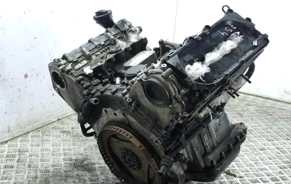 Audi Q7 4L Engine