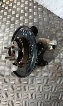 Subaru Forester SJ Rear wheel hub