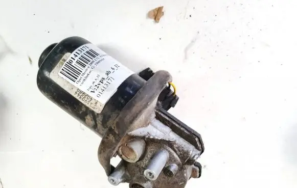 Opel Meriva A Wiper motor 23003414