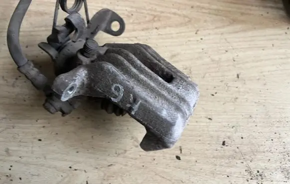 Audi A4 S4 B7 8E 8H Rear brake caliper