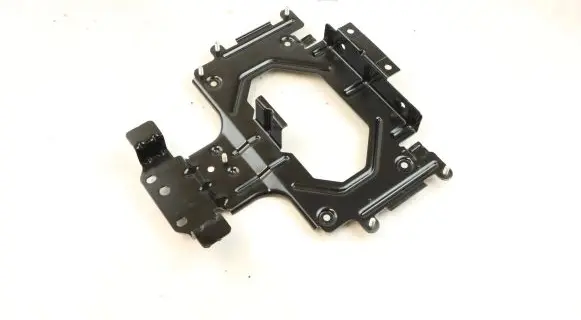BMW 3 E90 E91 Bluetooth control unit holder 9135687 52188410