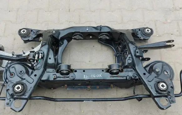 Volvo XC90 Rear axle beam with reductor 