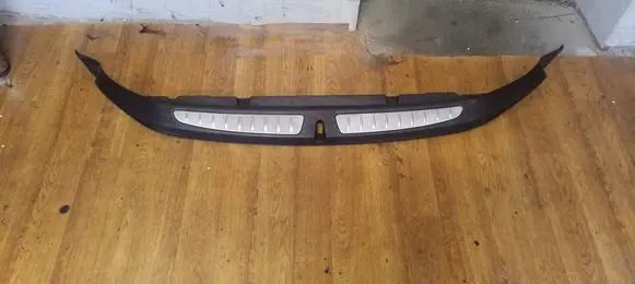 BMW 3 F30 F35 F31 Trunk/boot sill cover protection 7221875
