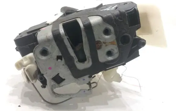 Ford Mustang VI Front door lock BF6A-F21812-BF