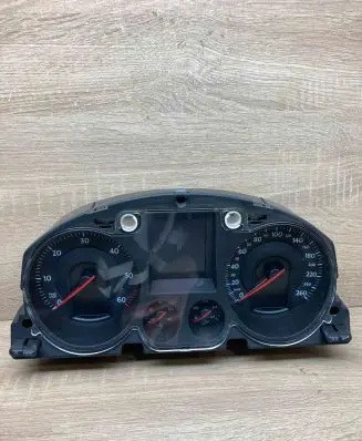 Volkswagen PASSAT B6 Speedometer (instrument cluster) A2C53145550 A2C53117394