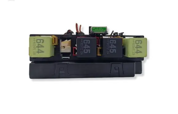 Skoda Superb B6 (3T) Comfort/convenience module 1K0937087P