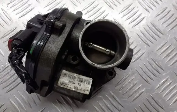 Ford Focus Throttle valve position sensor 2S6U-FA