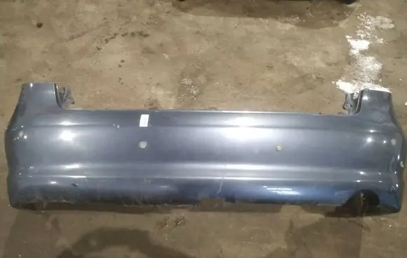 Mitsubishi Grandis Rear bumper PILKAS
