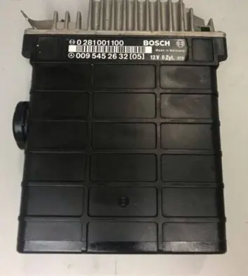 Mercedes-Benz E W124 Engine control unit/module ECU 0095452632 0281001100