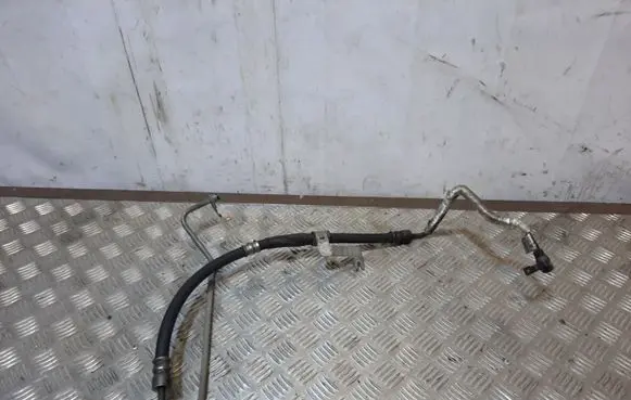 Jaguar XF Gearbox oil cooler pipe/hose 9X233L600CC 9X233L600