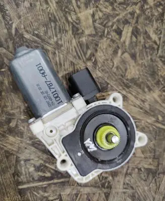 Jeep Cherokee Front door window regulator motor 1001787A001 7746807202