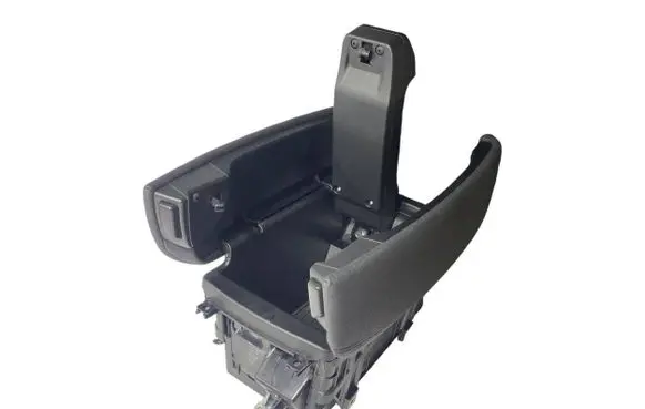 BMW X5 F15 Armrest 511610055913 105069597C 5116100559
