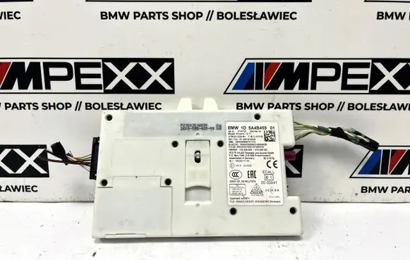 BMW 7 G11 G12 Voice control module 