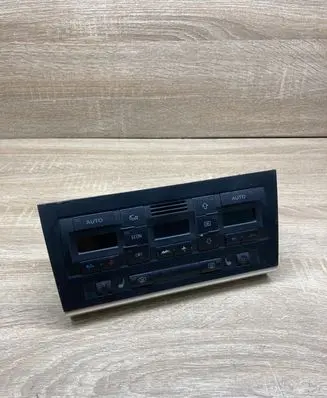 Audi A4 S4 B7 8E 8H Climate control unit 8E0820043J