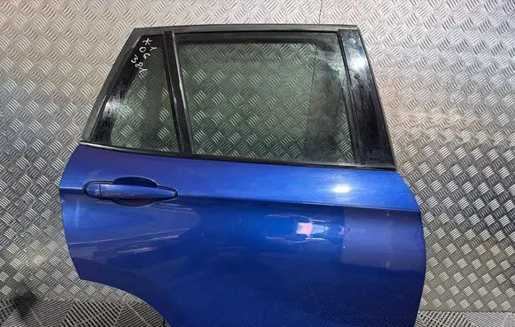 Rear door