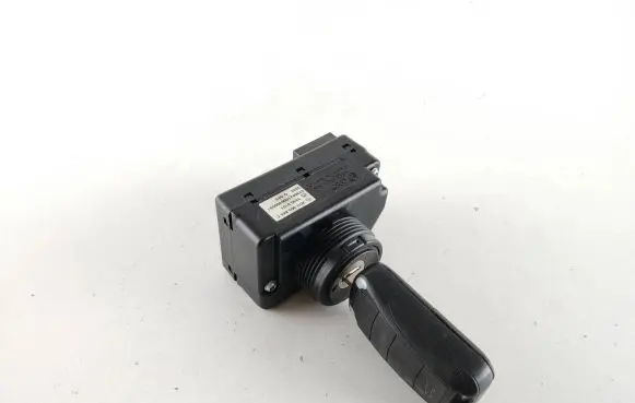 Porsche Cayenne (9PA) Ignition lock 3D0905865C 7L5959753CN
