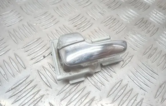 Front door interior handle