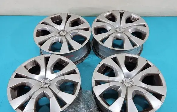 R17 alloy rim