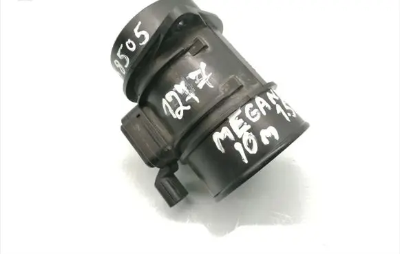 Renault Megane III Mass air flow meter 8200682558 5WK97021