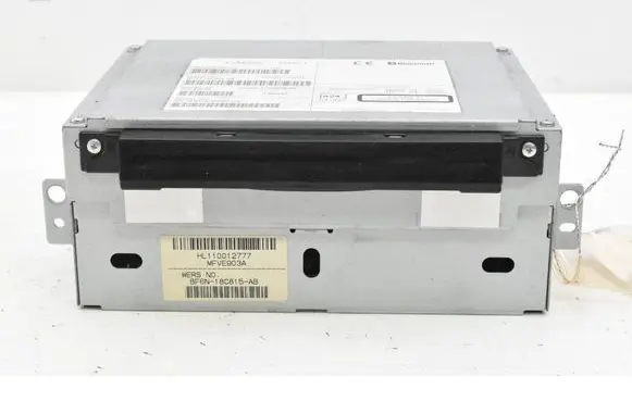 Volvo S60 Radio/CD/DVD/GPS head unit 31337082AA