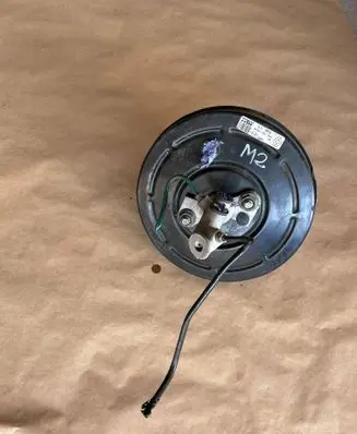 Renault Megane II Brake booster 8200157453