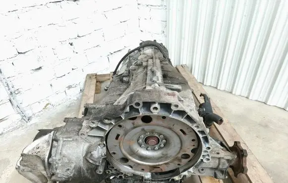 Audi A6 S6 C7 4G Automatic gearbox NWQ