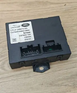 Other control units/modules