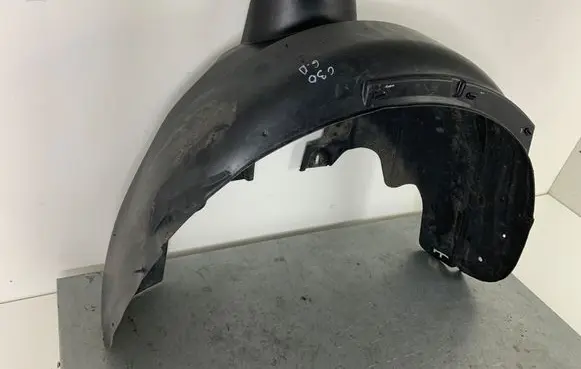 Volvo C30 Rear arch fender liner splash guards 30744039