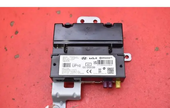 KIA Sportage Engine control unit/module ECU 96510P1100