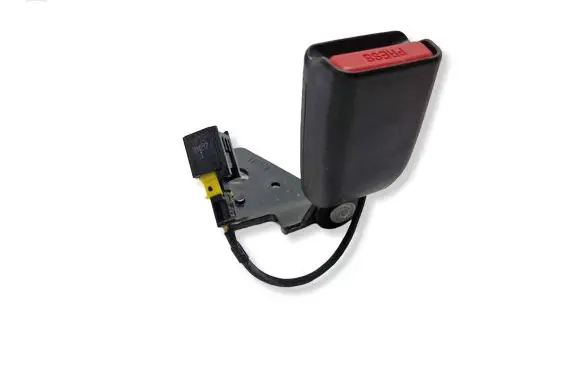 Citroen DS4 Rear seatbelt buckle 96748537XT 804827