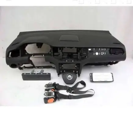 Volkswagen Golf Sportsvan Dashboard